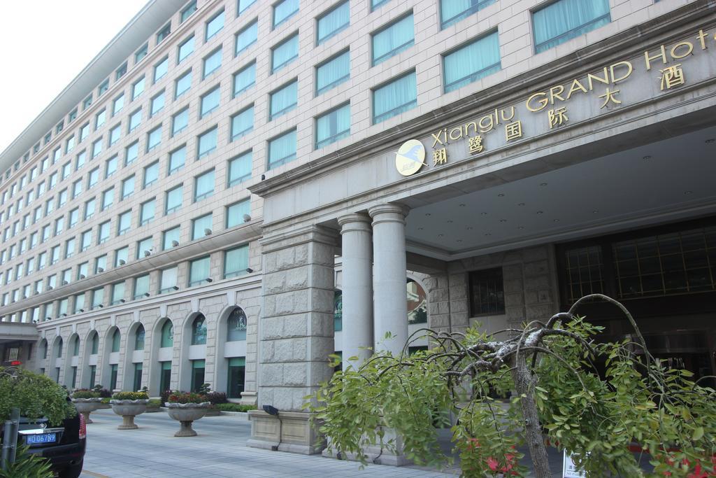 Xianglu Grand Hotel, Xiamen Exterior foto