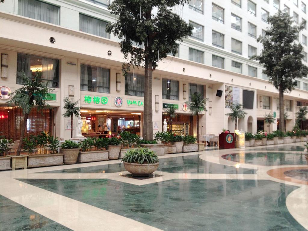 Xianglu Grand Hotel, Xiamen Exterior foto