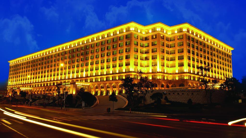 Xianglu Grand Hotel, Xiamen Exterior foto