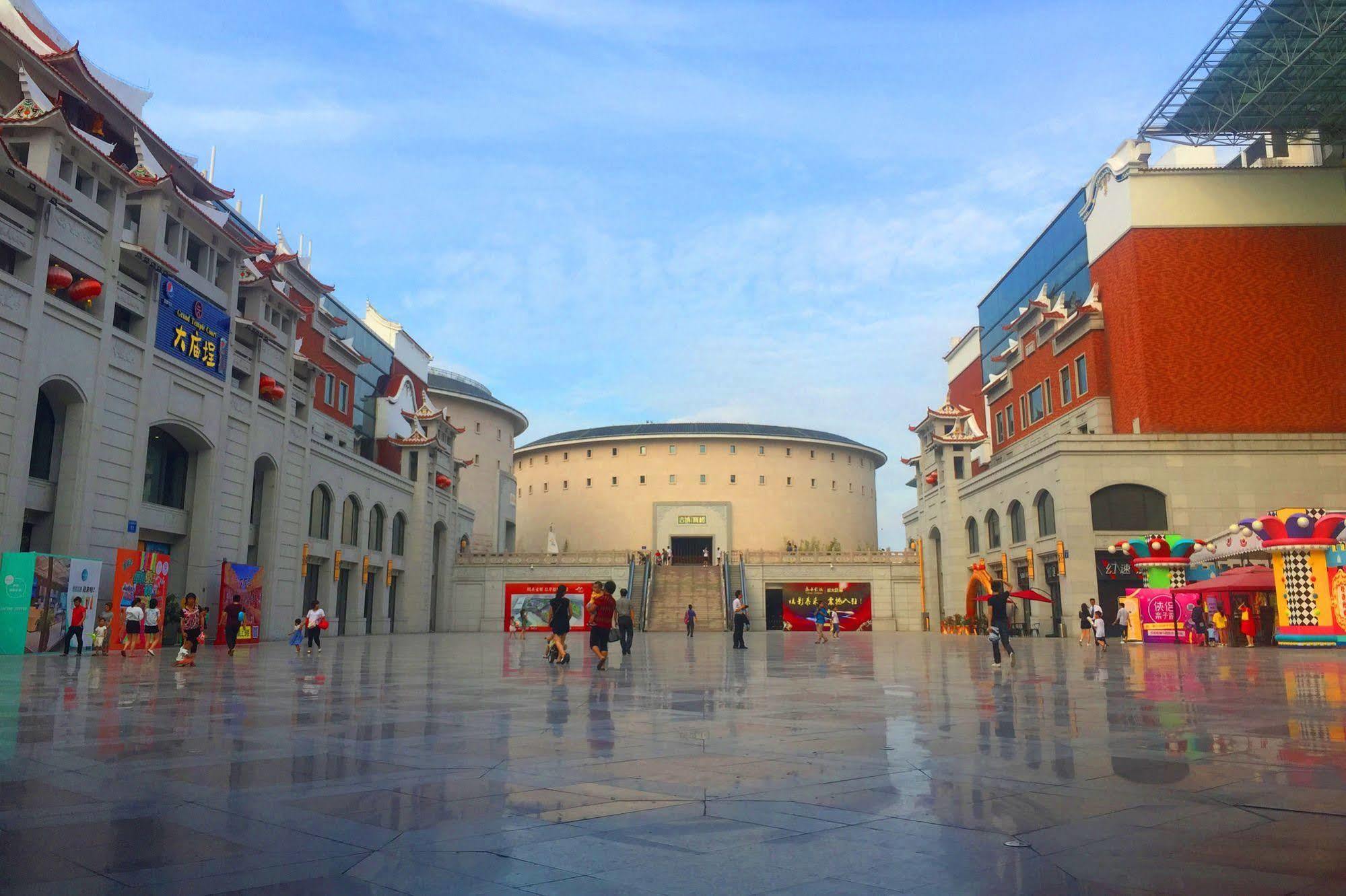 Xianglu Grand Hotel, Xiamen Exterior foto