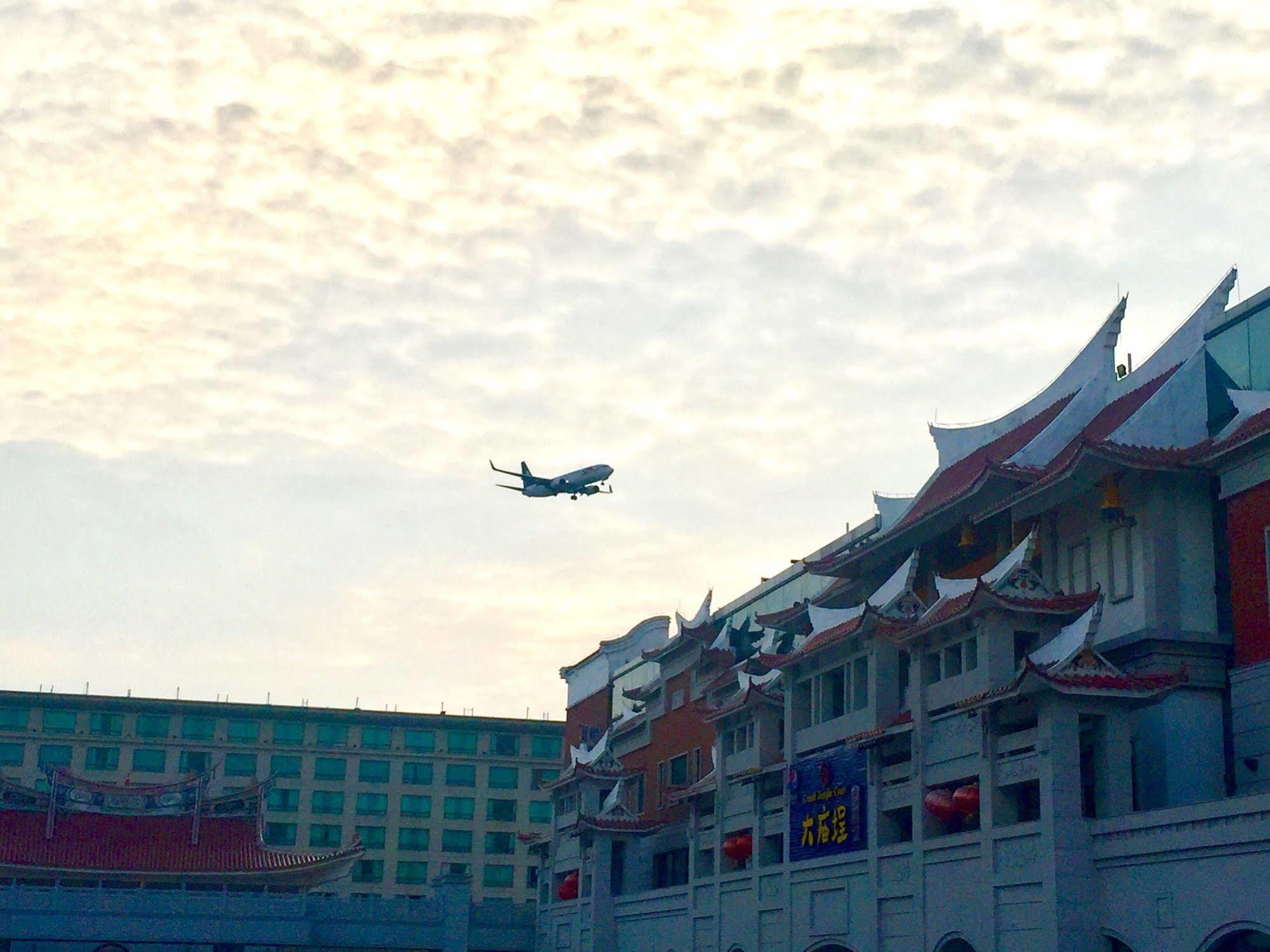 Xianglu Grand Hotel, Xiamen Exterior foto